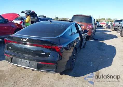 2026 Kia K5 Gt-Line from USA, damaged, VIN KNAG64J7XT5410342